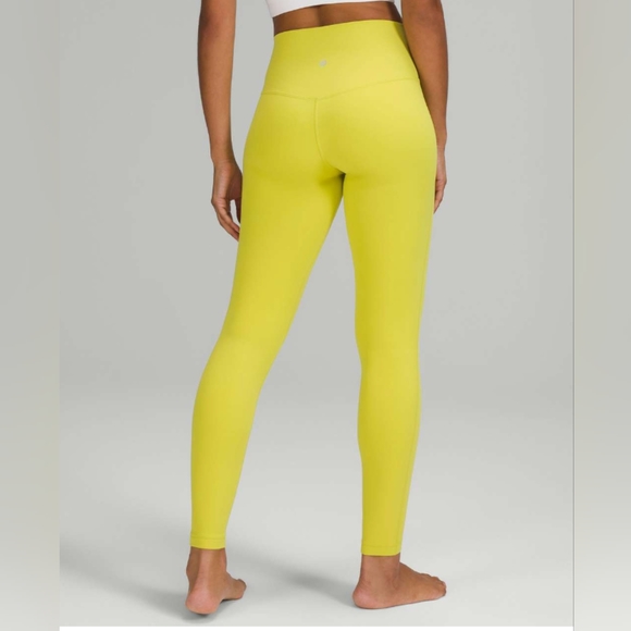 Lululemon Align High Rise Leggings 25" - Picture 3 of 9
